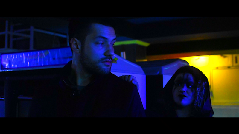 Moorland Hobo - Strider (Music Video) | 2019