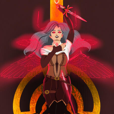 The Magician: Orisin Luxangue