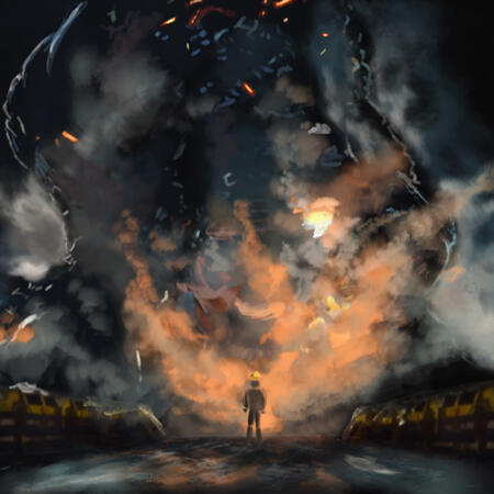 Goliath - Woodkid