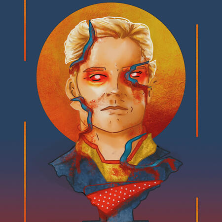 Homelander - The Boys