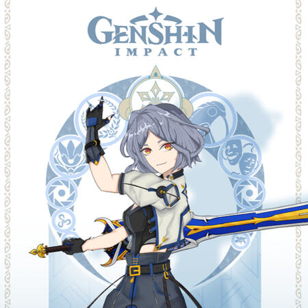 Genshin Impact: Poméne