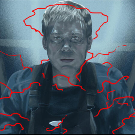 Hello, Dexter Morgan