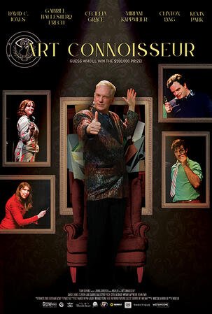 Art Connoisseur / Film Posteri (2024)
