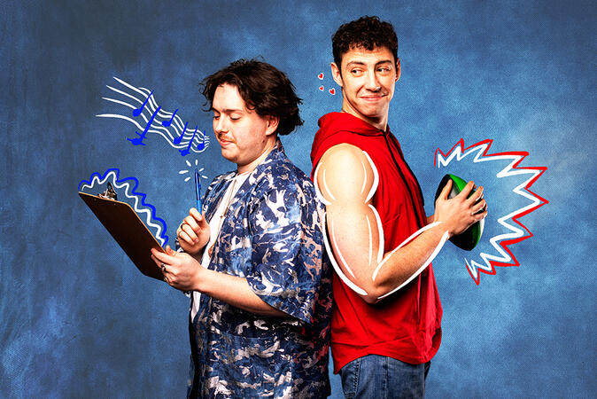 Sigma Acapella / Müzikal Lansman Tasarımı (2023)