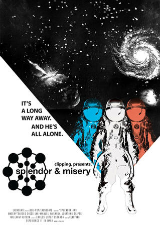 Splendor &amp; Misery / Konsept Albüm Posteri (2019)