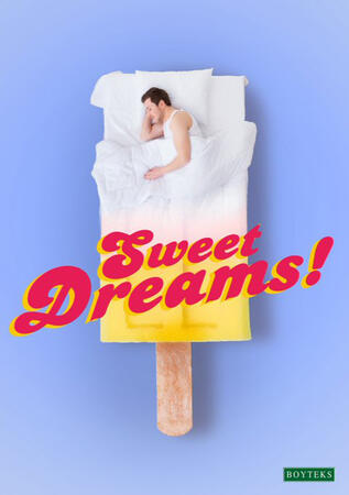 Boyteks Sweet Dreams / Reklam Görseli (2018)