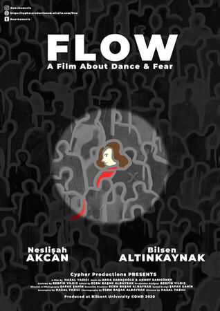 Flow / Film Posteri (2021)