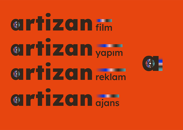 Artizan Film / Logo Tasarım (2025)
